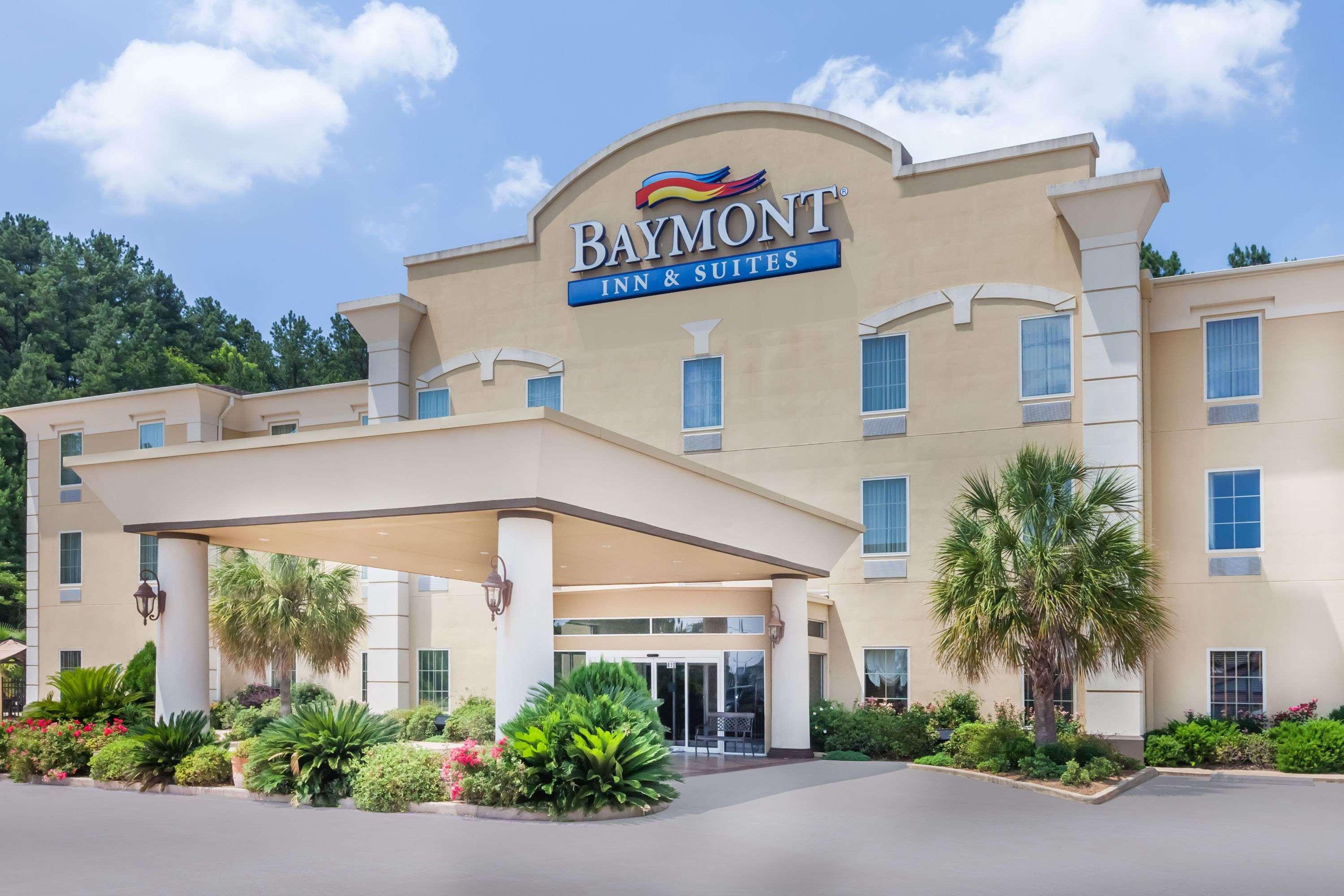 Отель Baymont By Wyndham Henderson Экстерьер фото